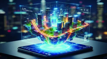 تقنية العرض الهولوغرامي.. هواتف ذكية مرتقبة تغير مستقبل الاتصالات بحلول عام 2026